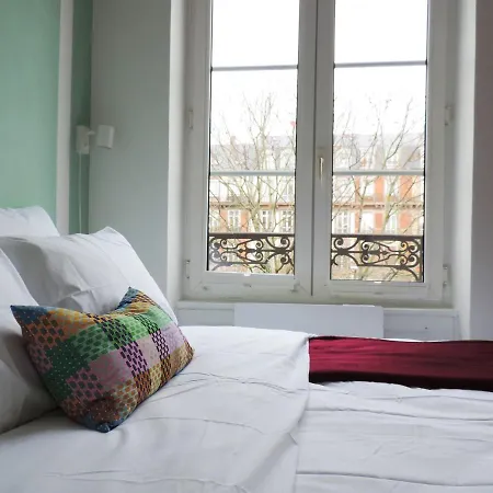 Strasbourg Evasion Pop Appartement Buitenkant foto