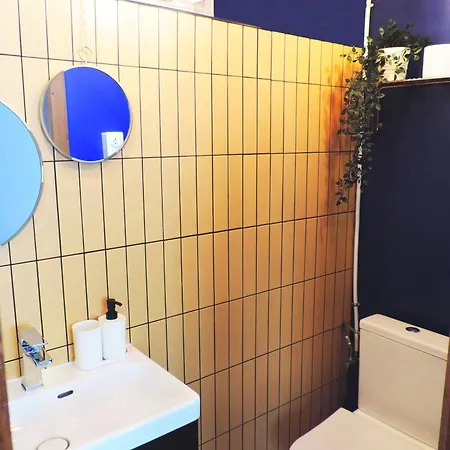 Strasbourg Evasion Pop Appartement Buitenkant foto