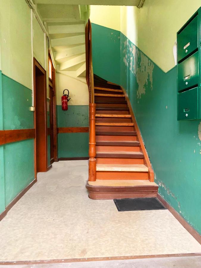 Evasion Pop Apartment