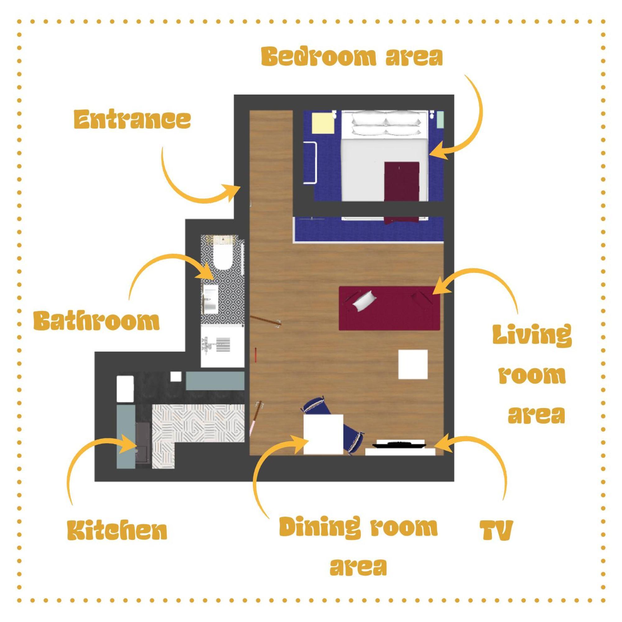 Evasion Pop Apartment *